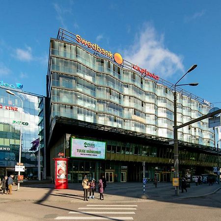 Foorum City Centre Apartment Tallin Exterior foto