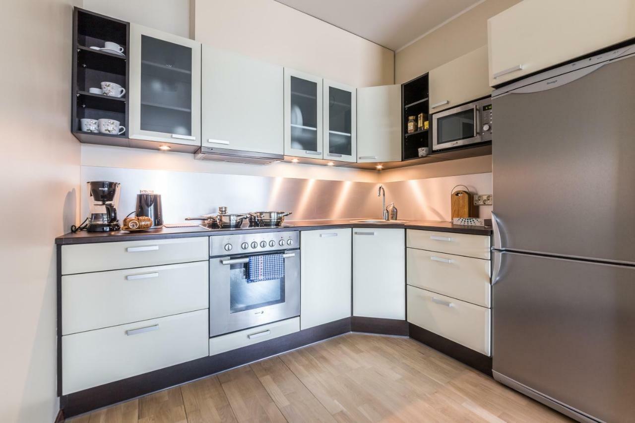 Foorum City Centre Apartment Tallin Exterior foto