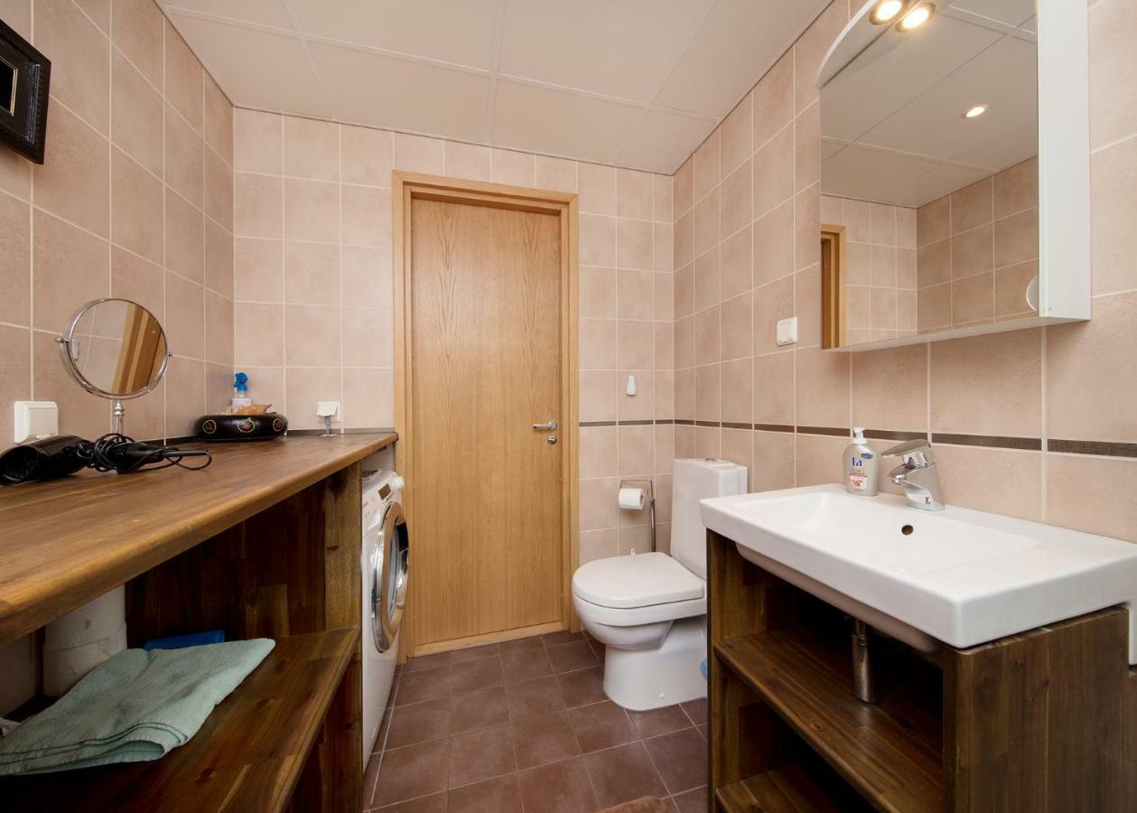 Foorum City Centre Apartment Tallin Exterior foto