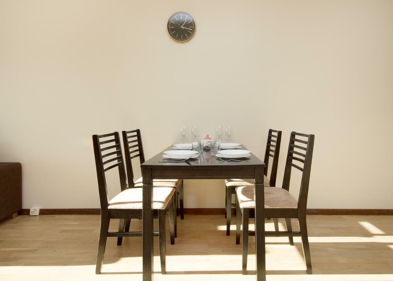 Foorum City Centre Apartment Tallin Exterior foto