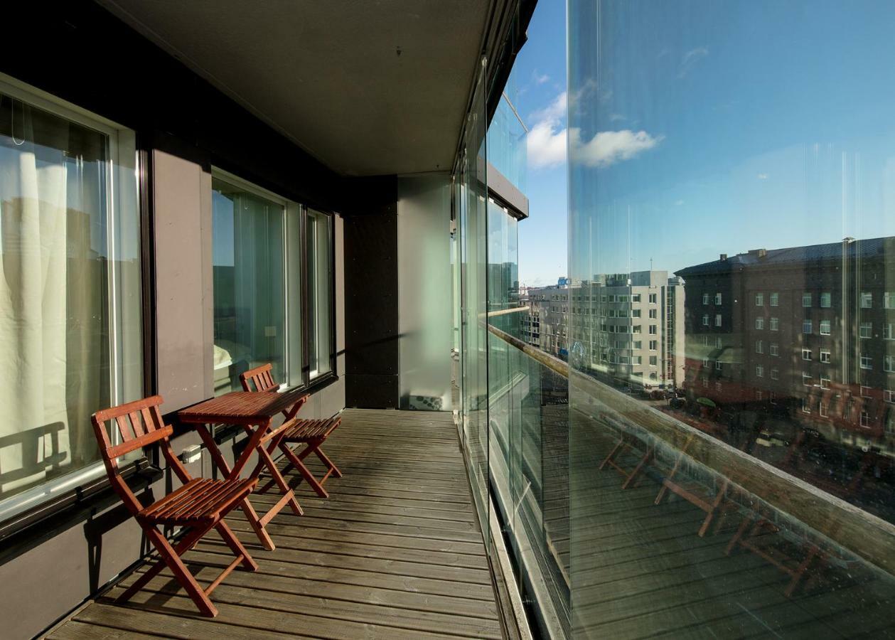 Foorum City Centre Apartment Tallin Exterior foto