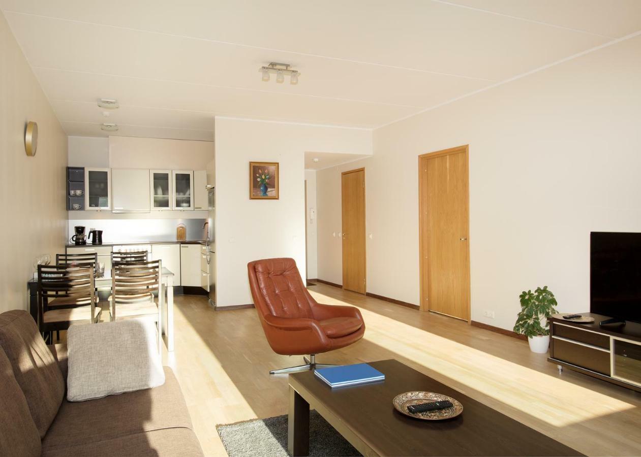 Foorum City Centre Apartment Tallin Exterior foto