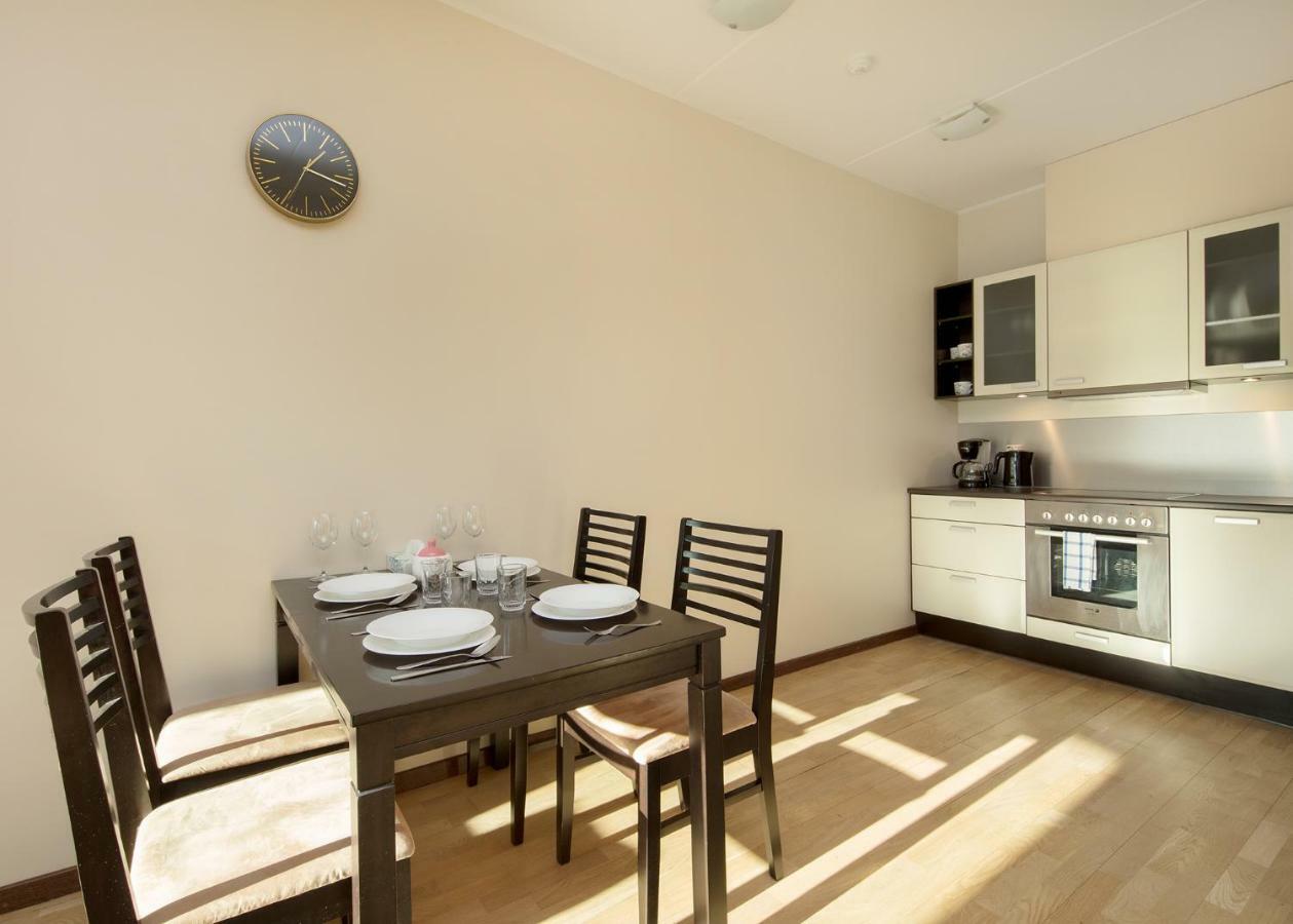 Foorum City Centre Apartment Tallin Exterior foto