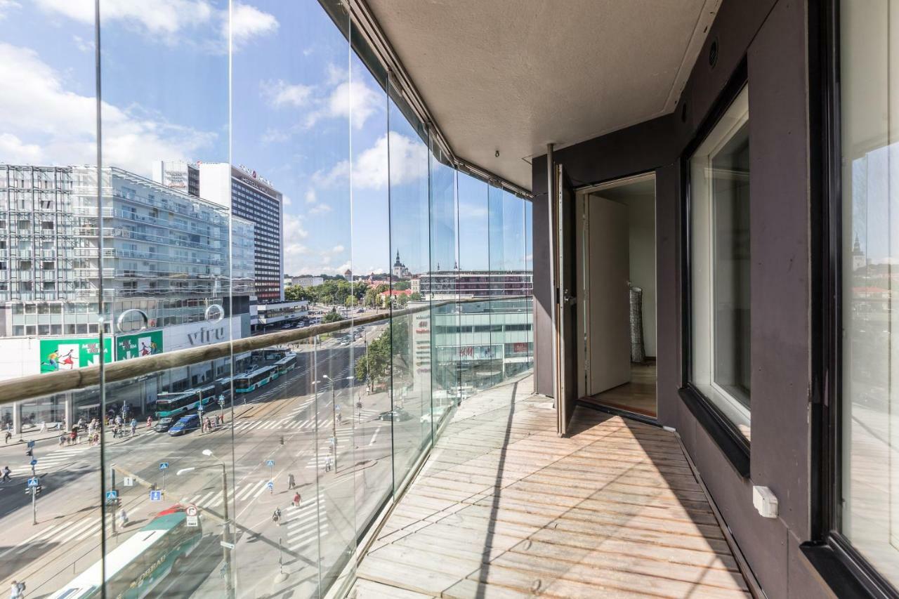 Foorum City Centre Apartment Tallin Exterior foto