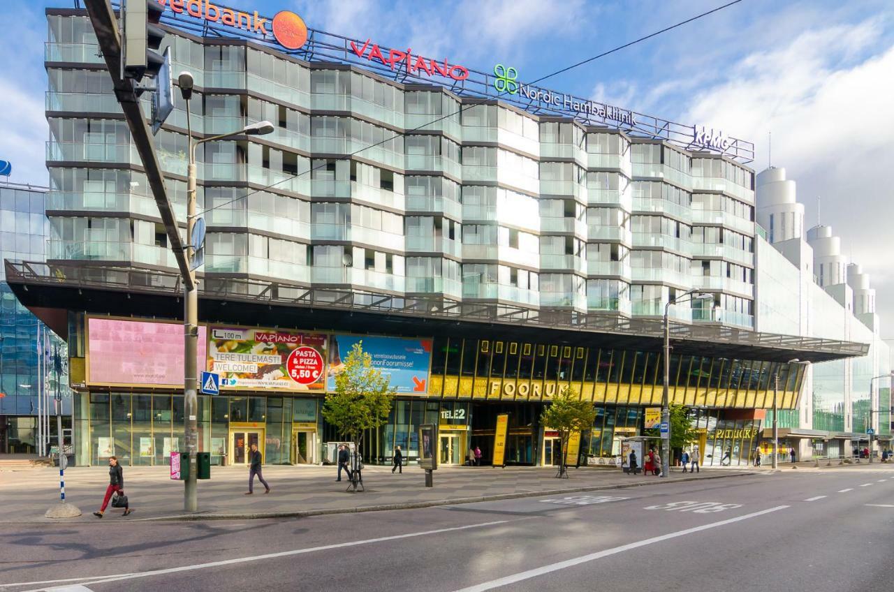 Foorum City Centre Apartment Tallin Exterior foto