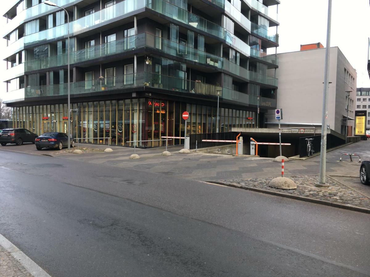 Foorum City Centre Apartment Tallin Exterior foto