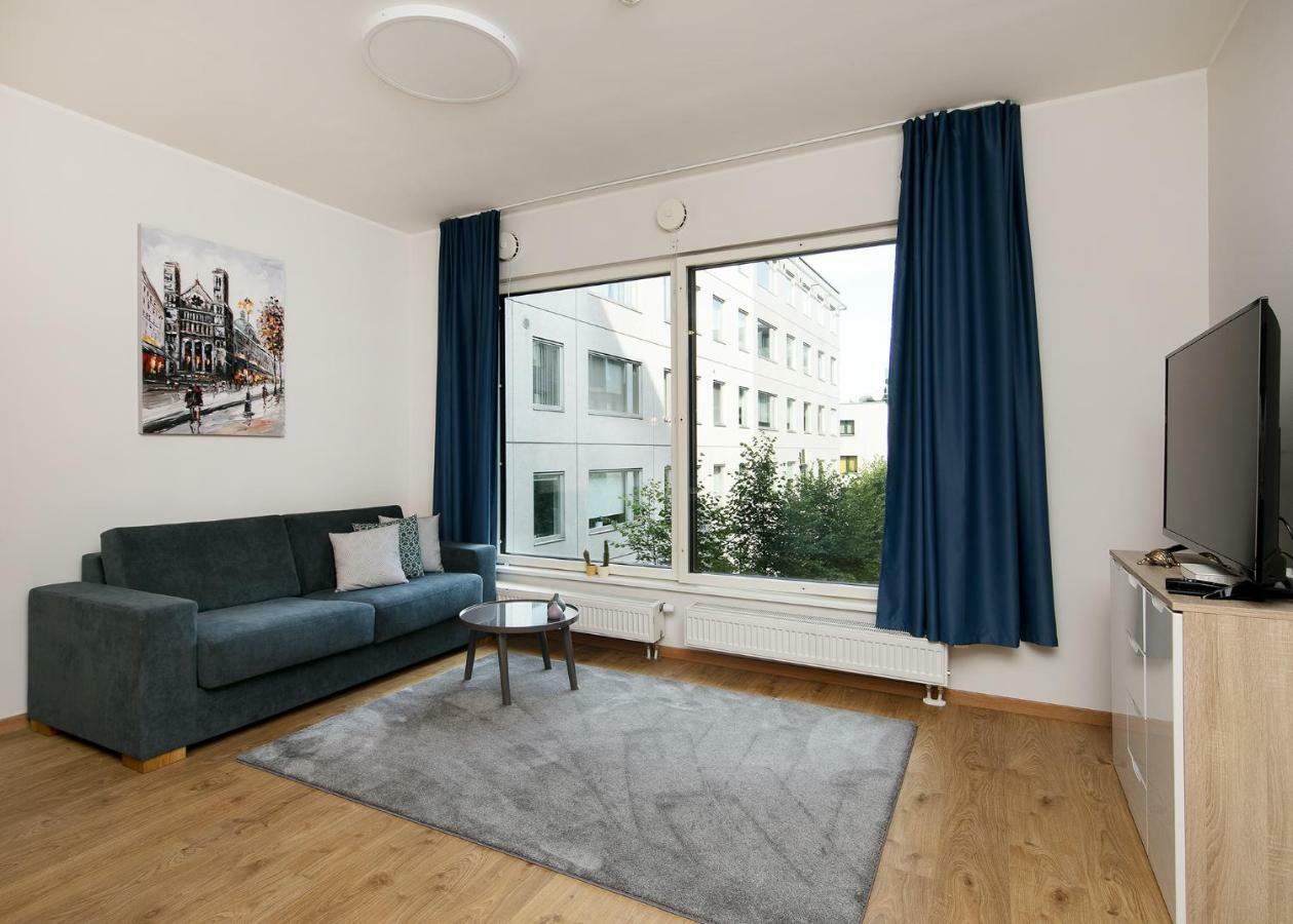 Foorum City Centre Apartment Tallin Exterior foto