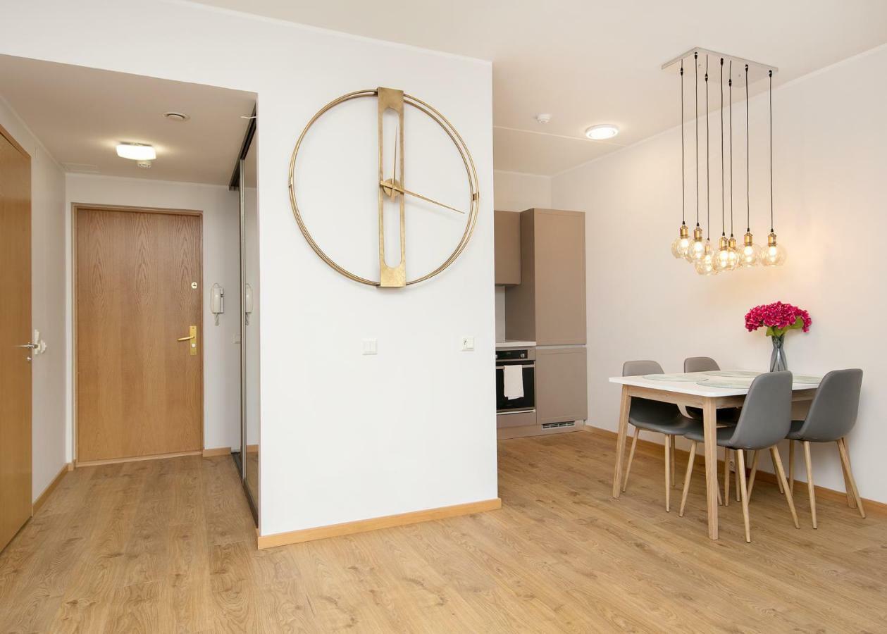 Foorum City Centre Apartment Tallin Exterior foto