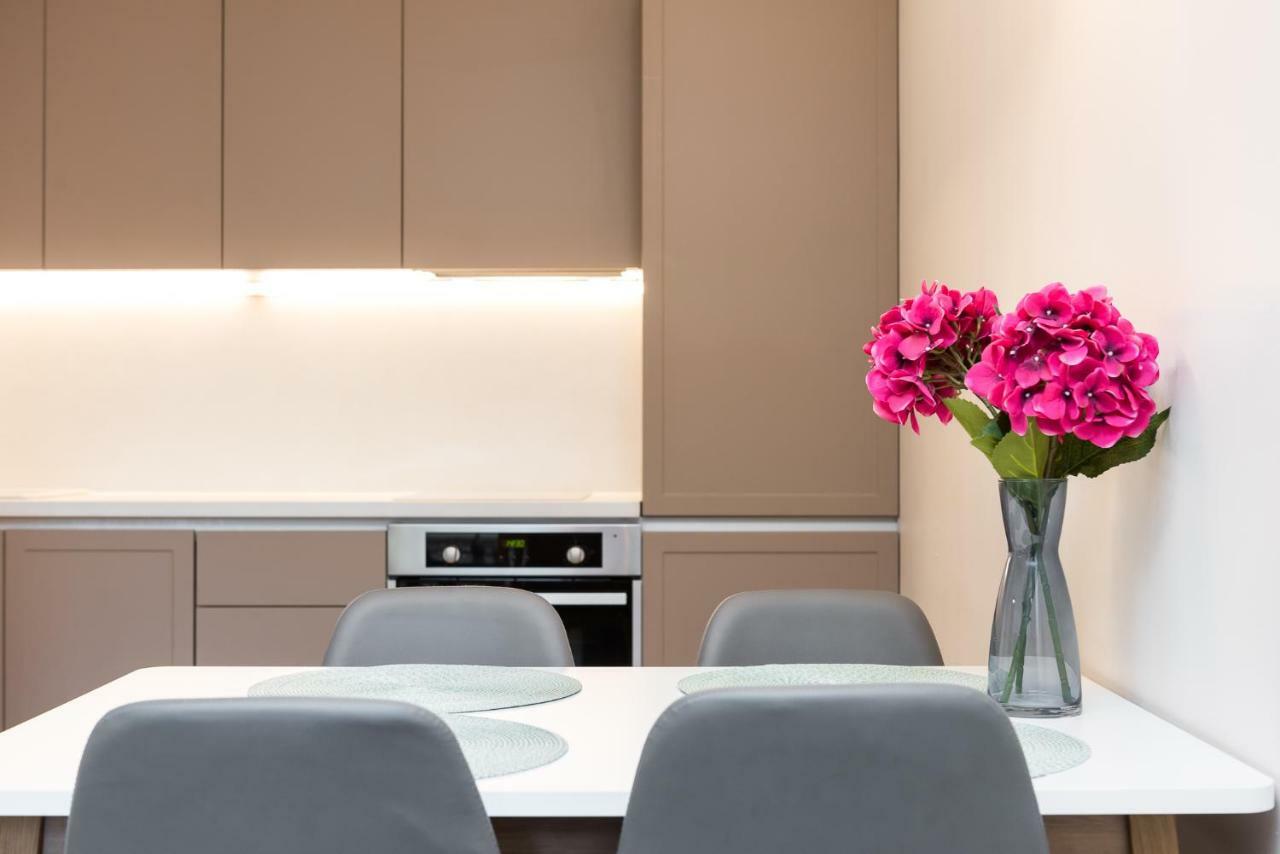 Foorum City Centre Apartment Tallin Exterior foto