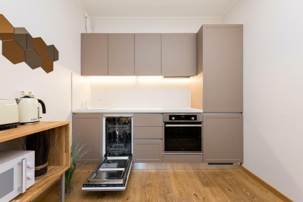 Foorum City Centre Apartment Tallin Exterior foto