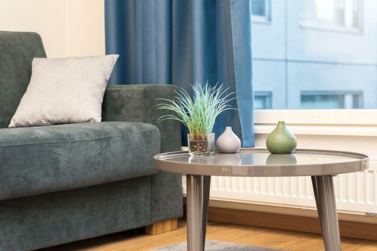 Foorum City Centre Apartment Tallin Exterior foto